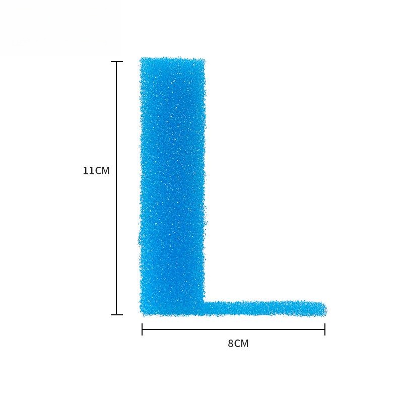 Smart Filter Material for  Fis - Fish Tank Filter Pump review and price